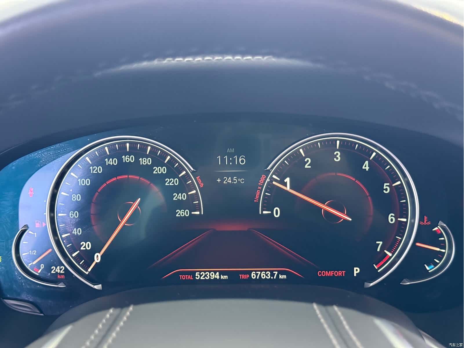 BMW 7 Series, 2017 12