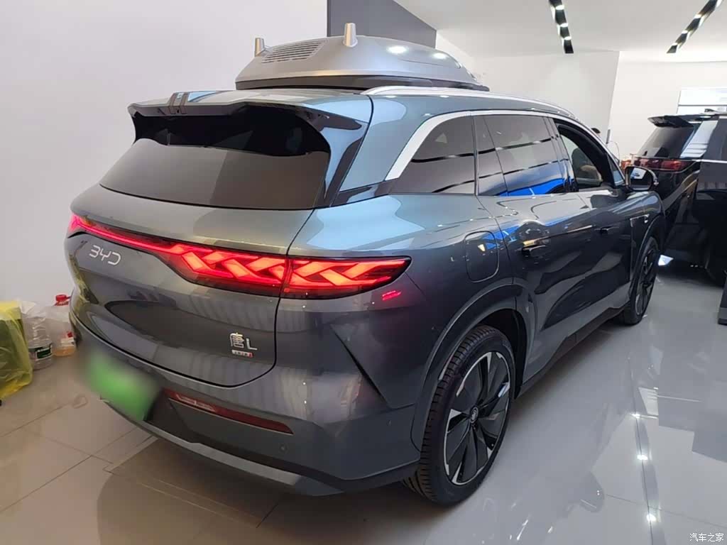 BYD Tang, 2025 7