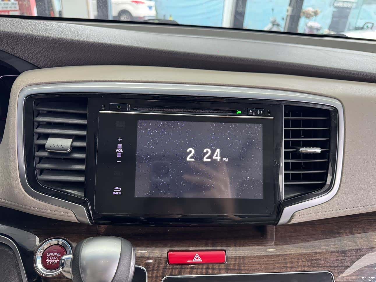 Honda Odyssey, 2016 19