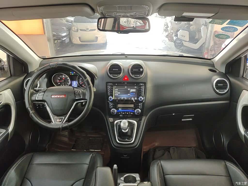 Haval H6, 2014 10