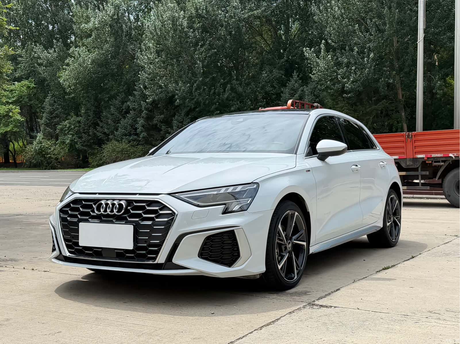 Audi A3, 2022 1