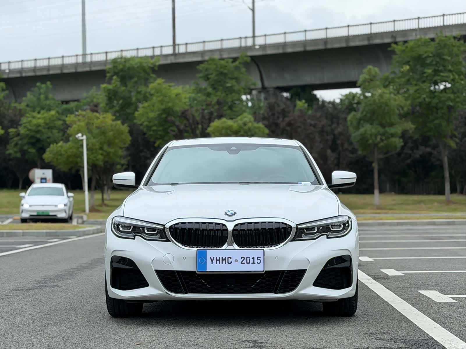 BMW 3 Series, 2021 2