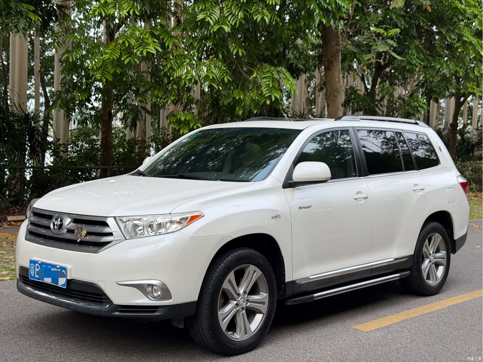 Toyota Highlander, 2014 1