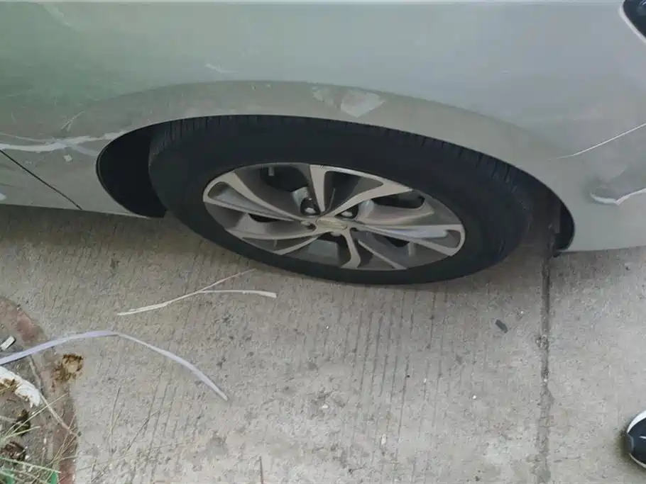 Buick Weilang