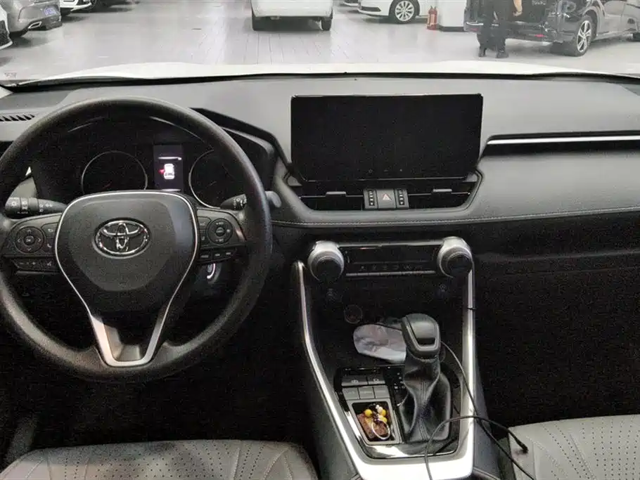 Toyota RAV4 Rongfang Toyota RAV4 Rongfang
