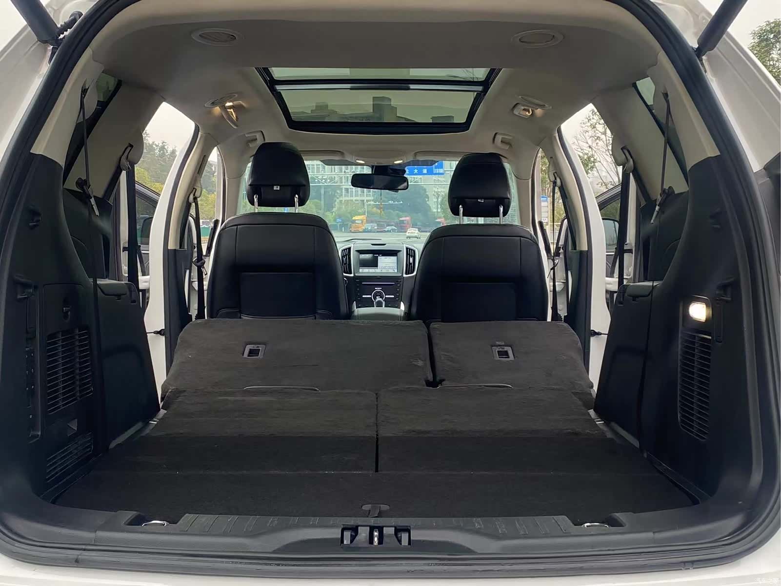 Ford Edge, 2019 6