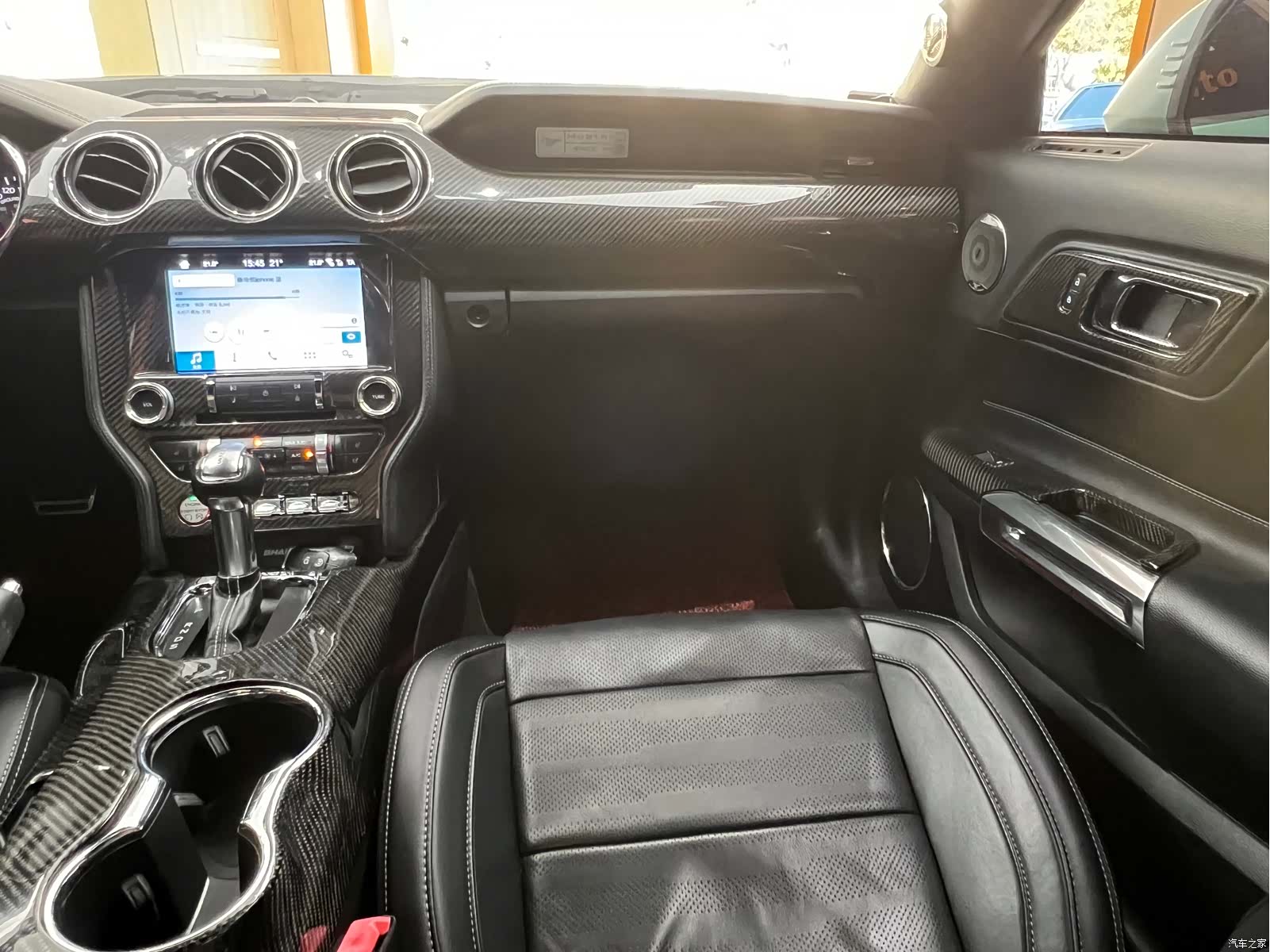 Ford Mustang, 2017 30