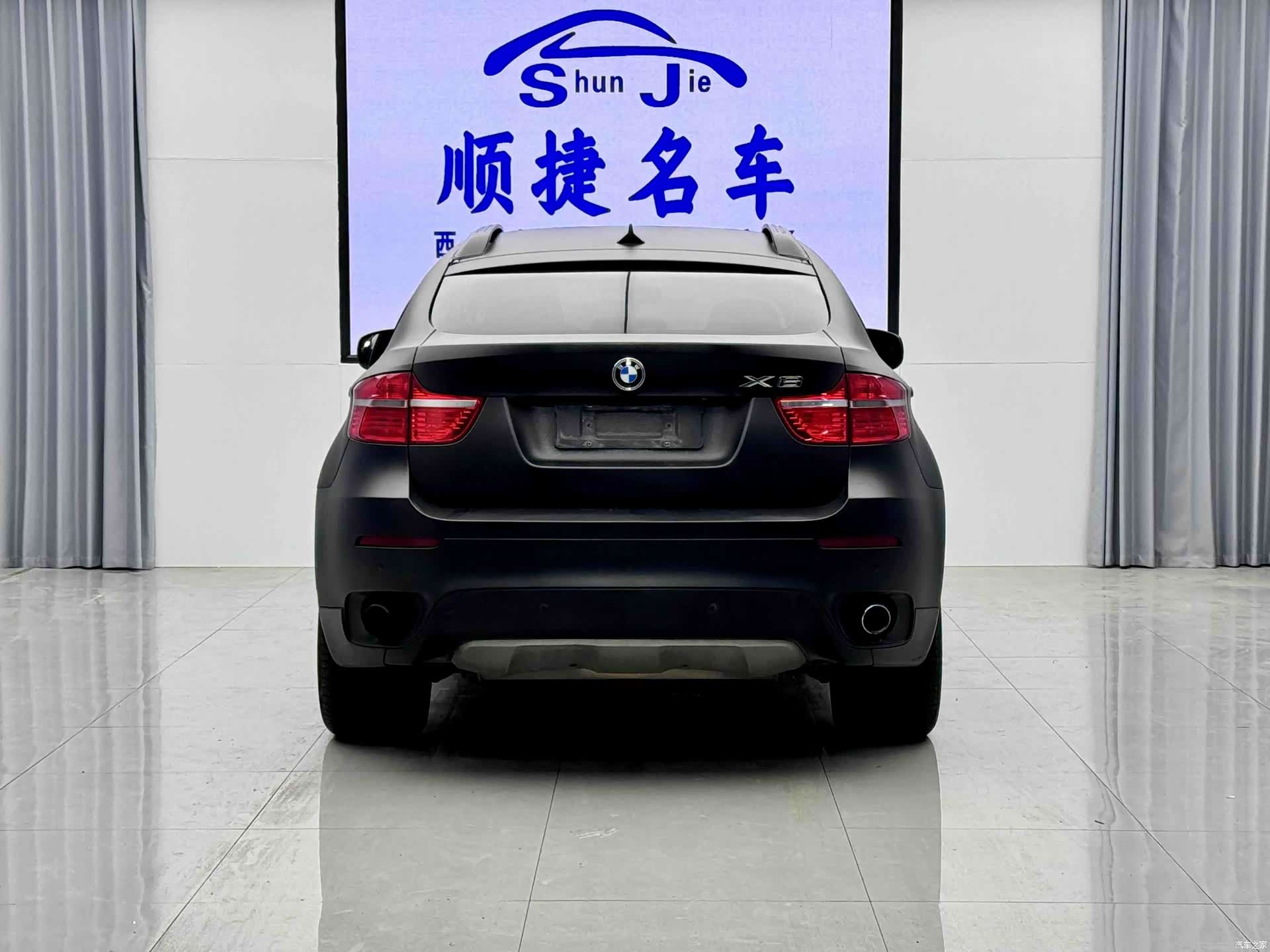 BMW X6, 2012 17