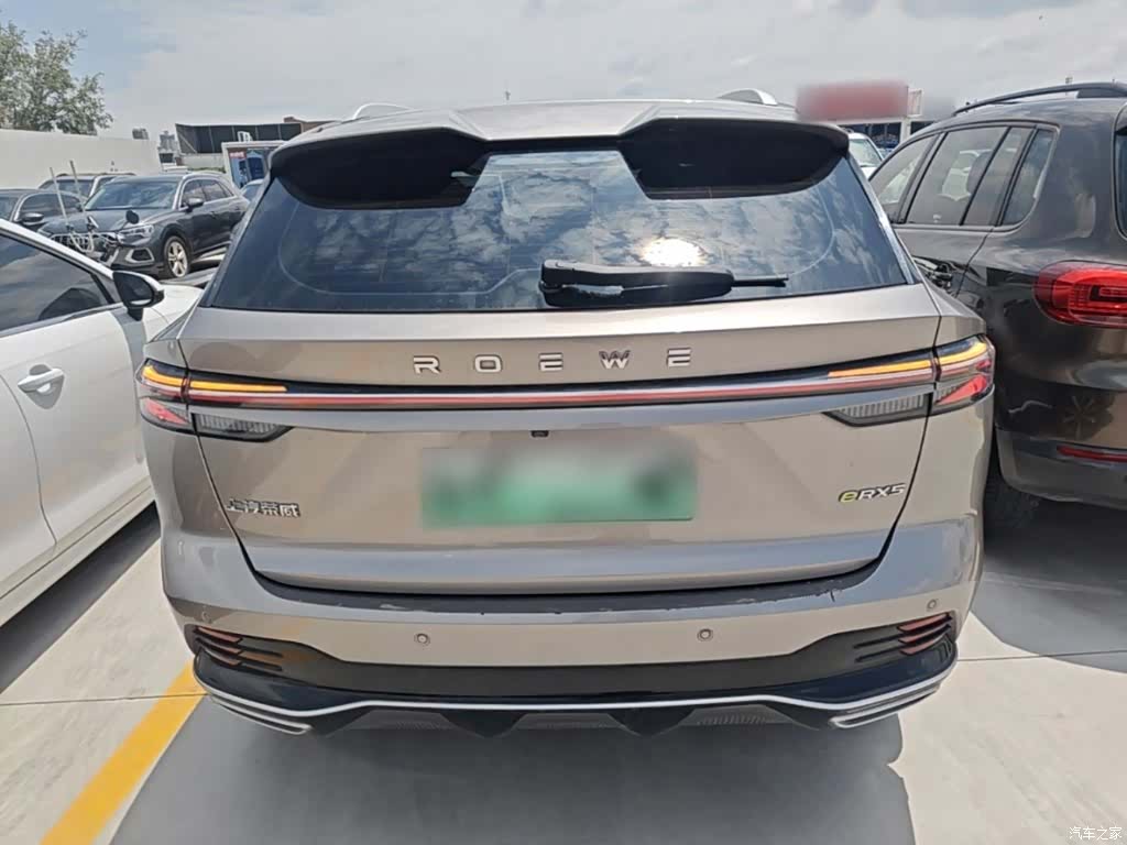 Roewe RX5, 2024 6