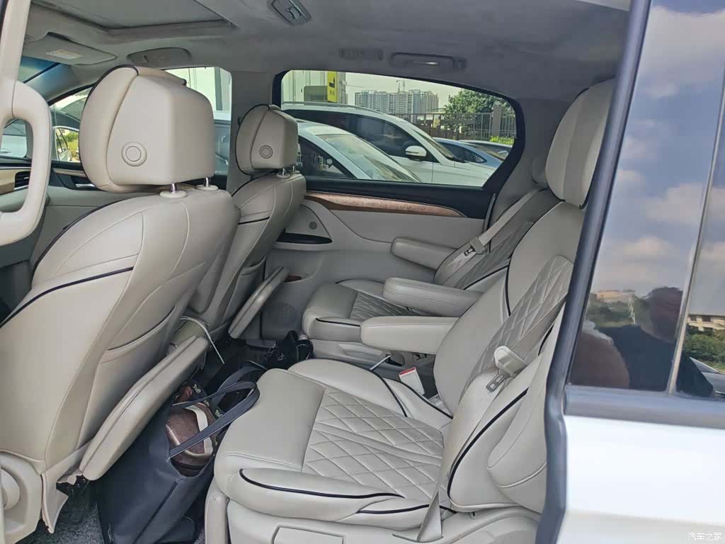 Buick GL8, 2019 15