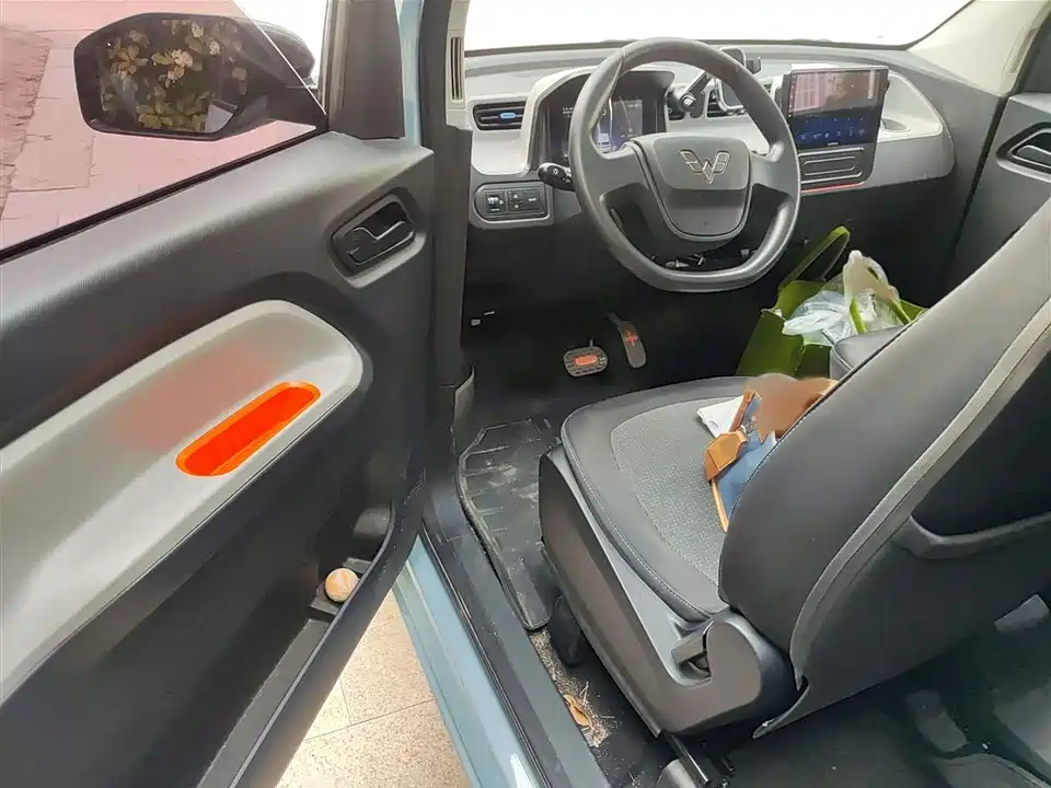 Wuling Hongguang MINIEV