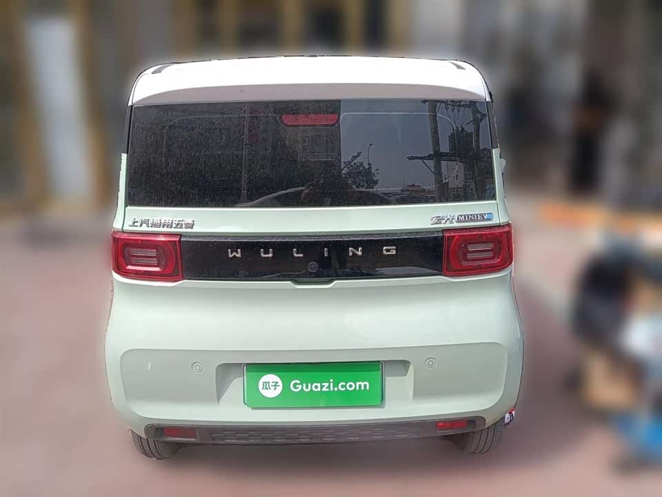 Wuling Hongguang MINIEV