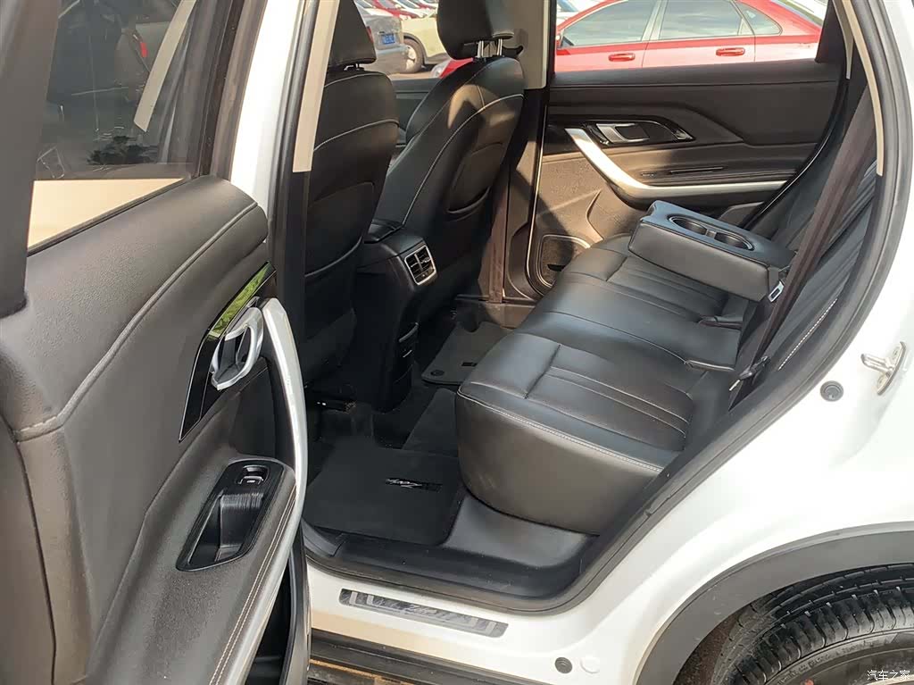 Zotye T500, 2018 8