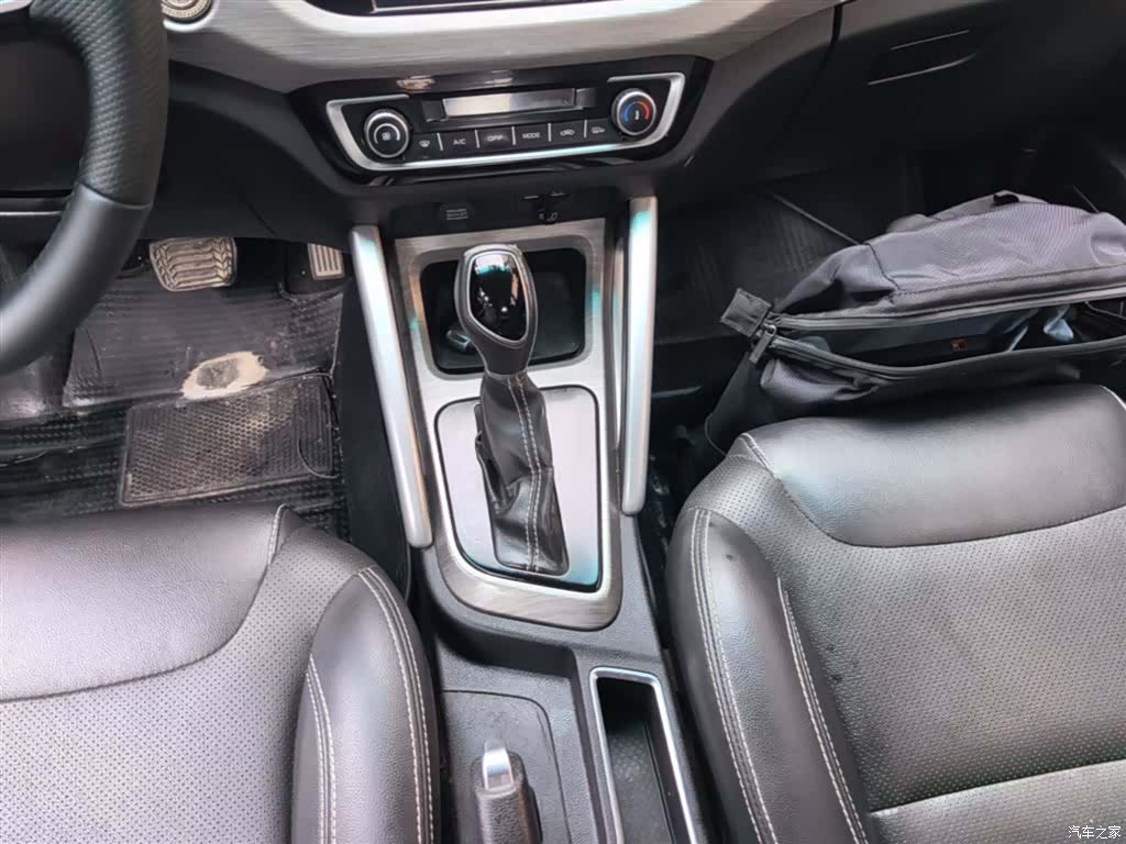 Geely X3, 2018 14