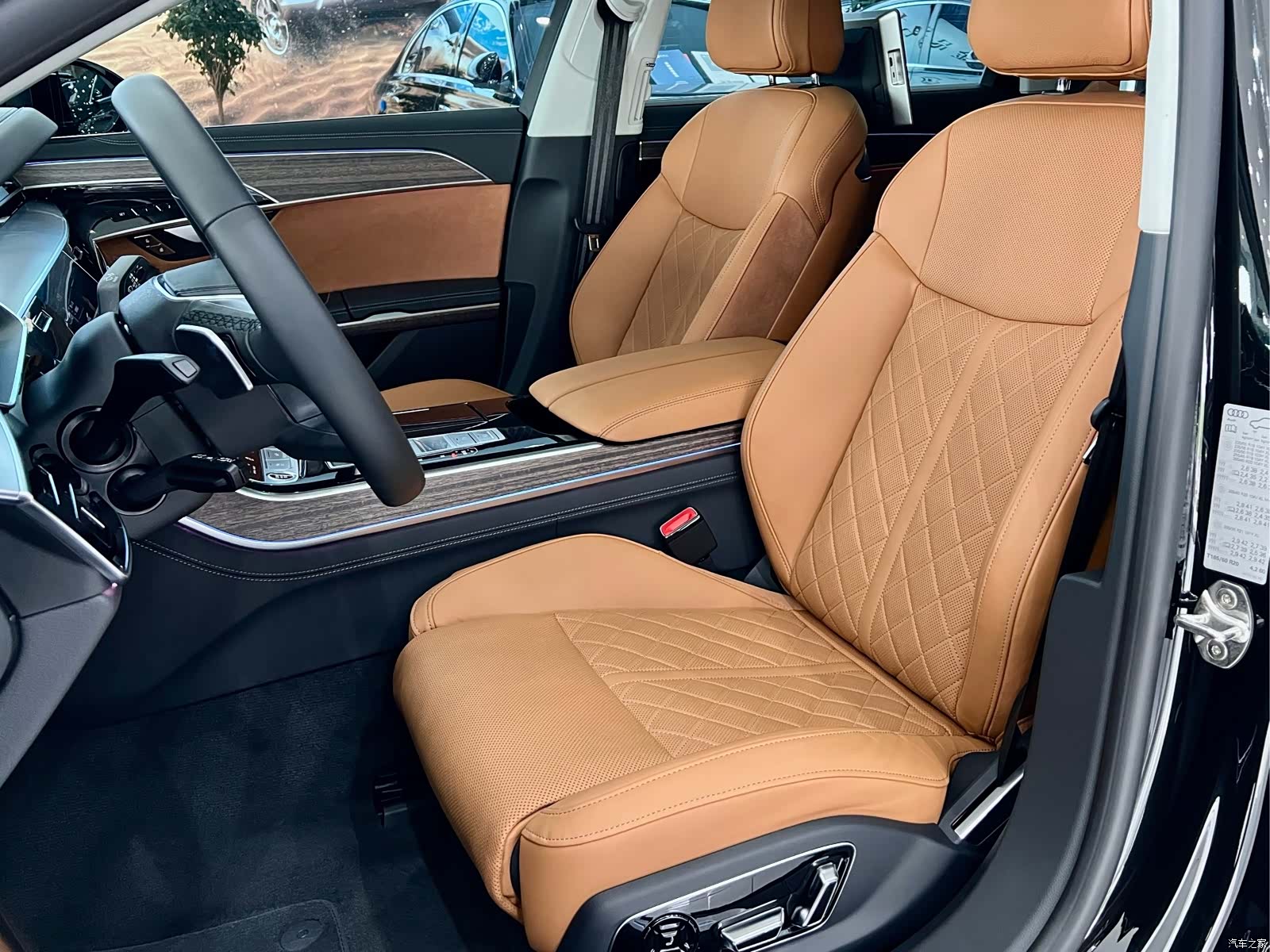 Audi A8L, 2025 6
