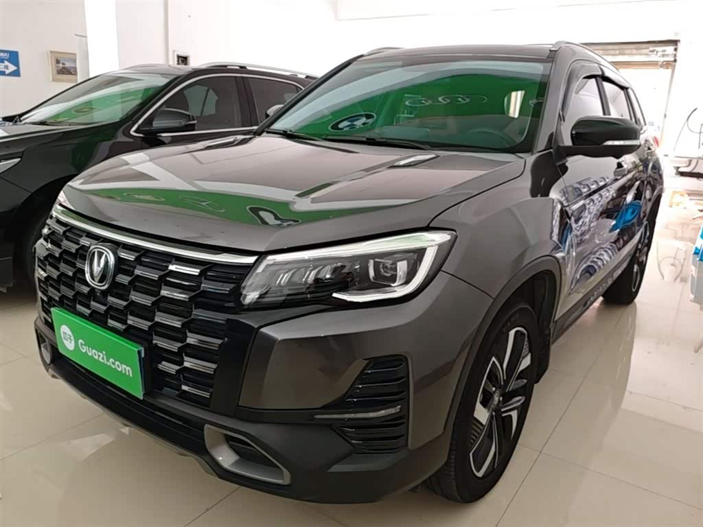 Changan CS75 2024 Enjoy 1.5T DCT Luxury