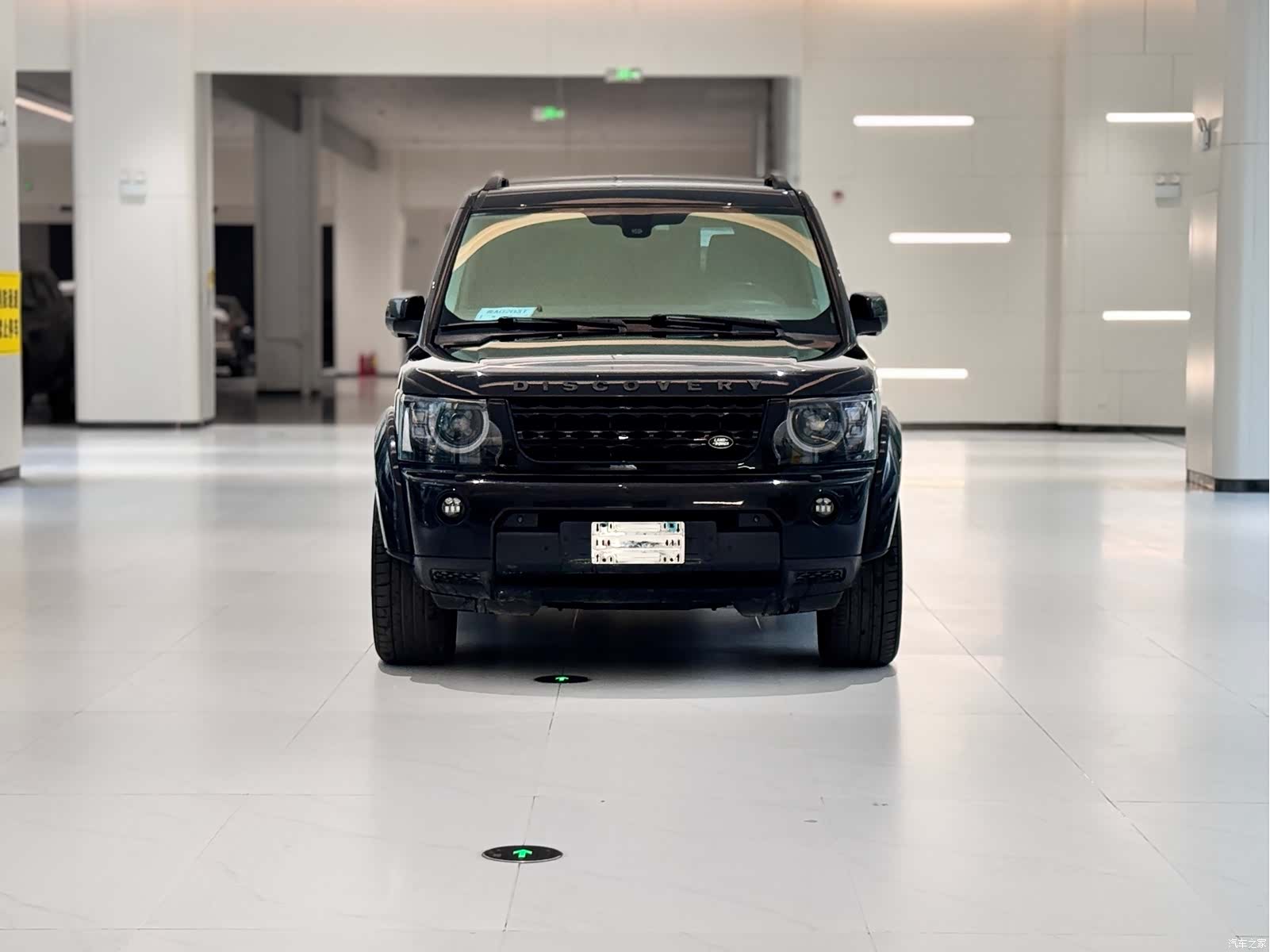 Land Rover Discovery, 2011 2