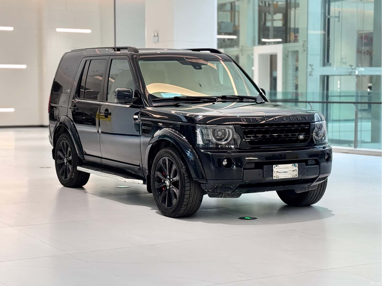 Land Rover Discovery, 2011 3