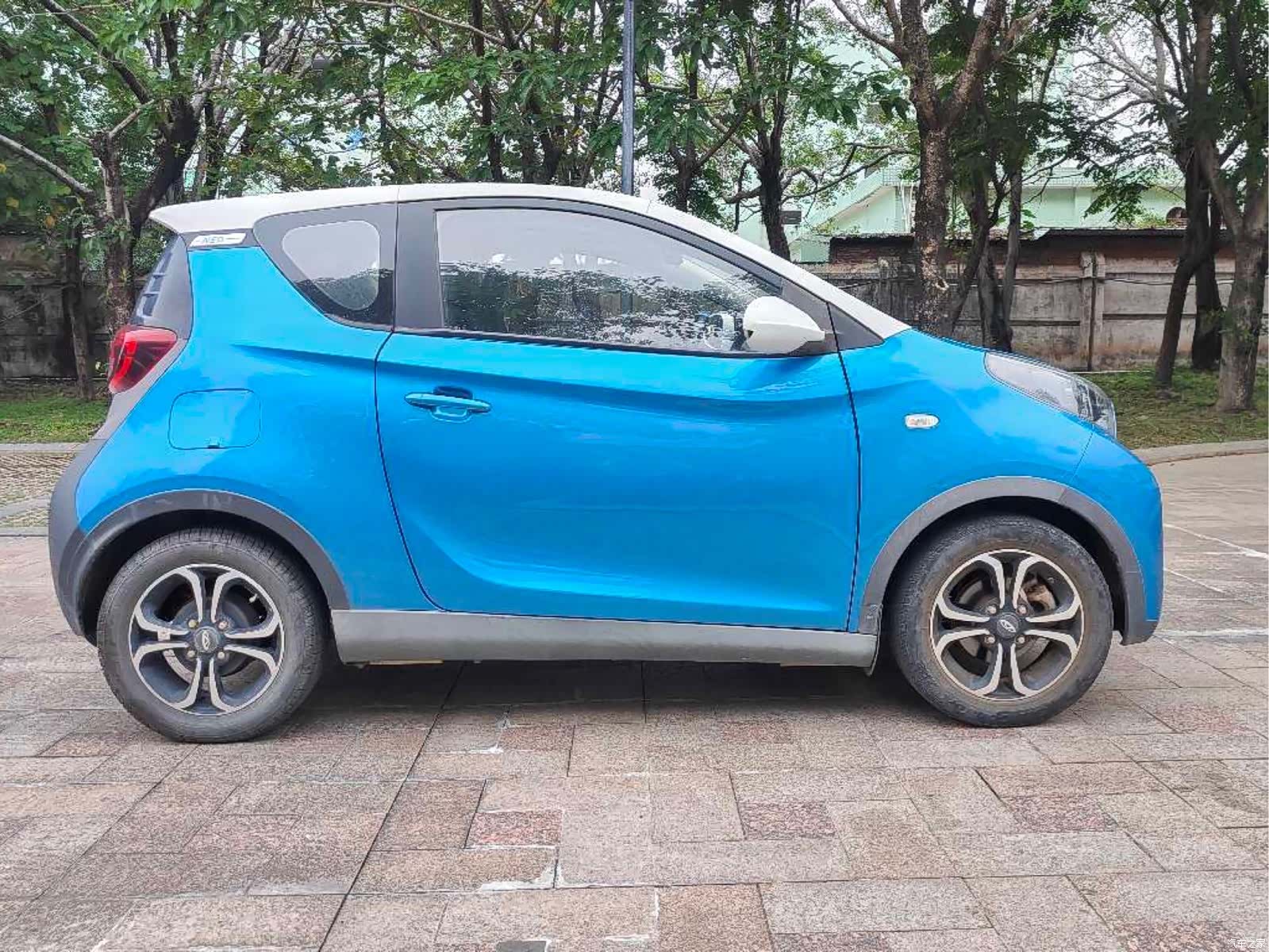 Chery 4, 2019 3
