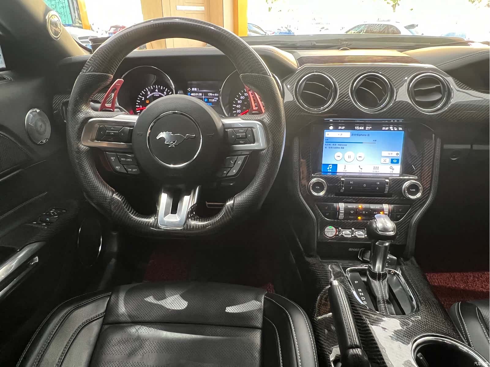 Ford Mustang, 2017 29