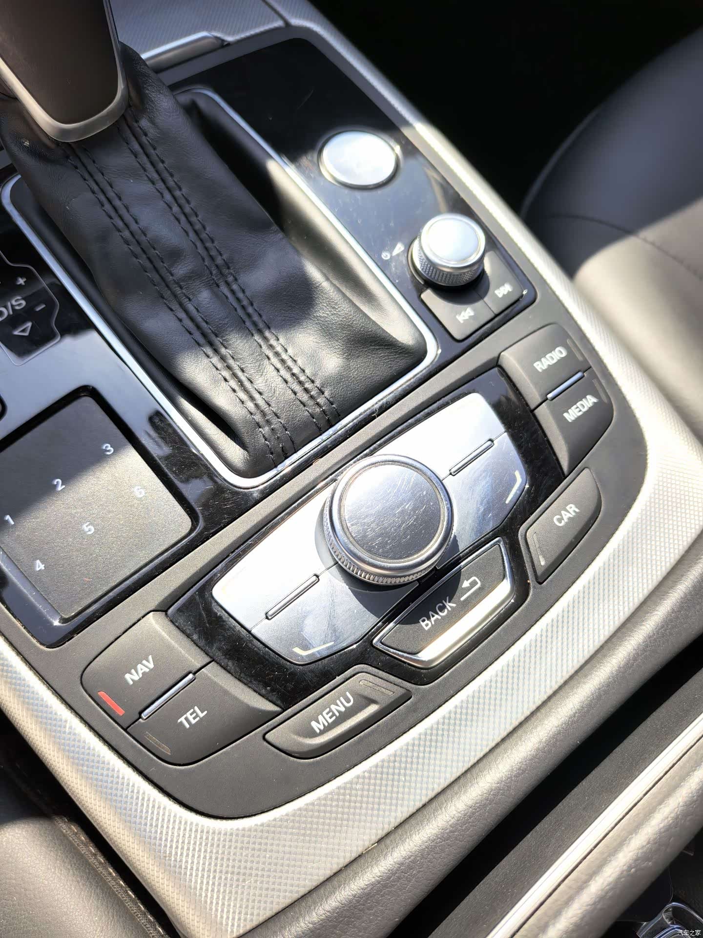 Audi A6L, 2019 16