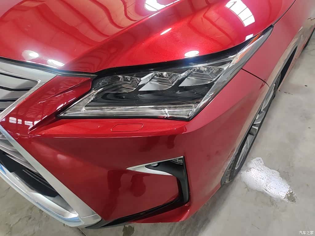 Lexus RX, 2016 24