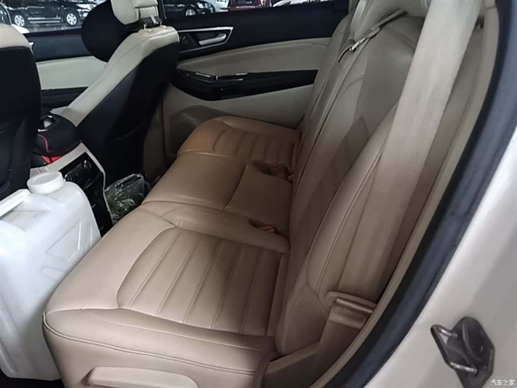 Ford Edge, 2015 17