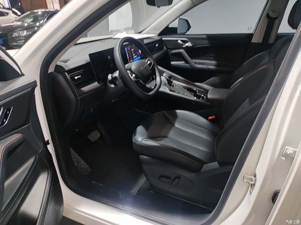 Roewe D5X, 2024 15