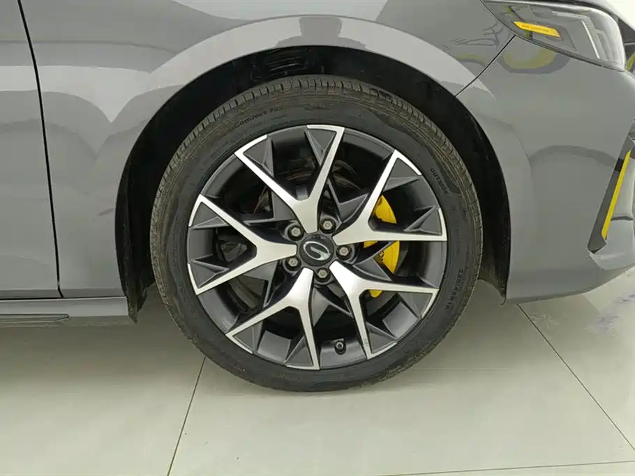 Trumpchi Shadow Leopard Trumpchi Shadow Leopard