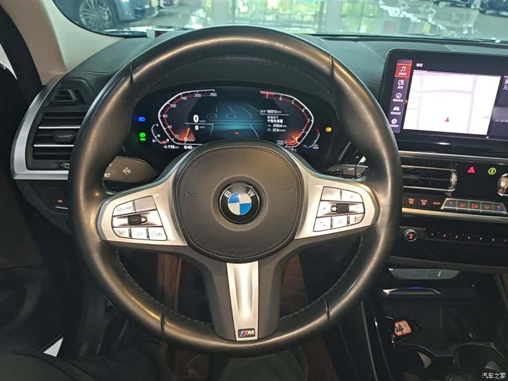 BMW X3, 2023 11