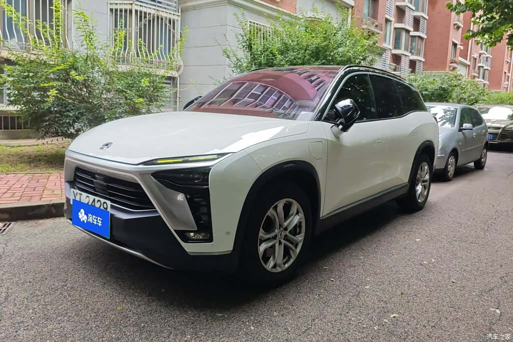 NIO ES8, 2020 1