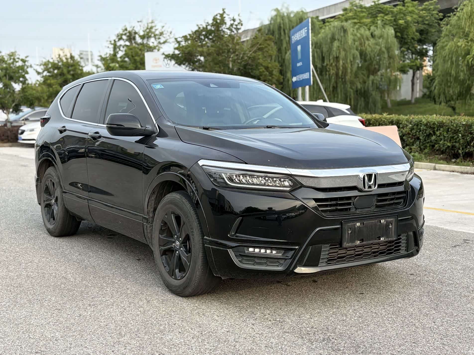 Honda Breeze, 2020 3