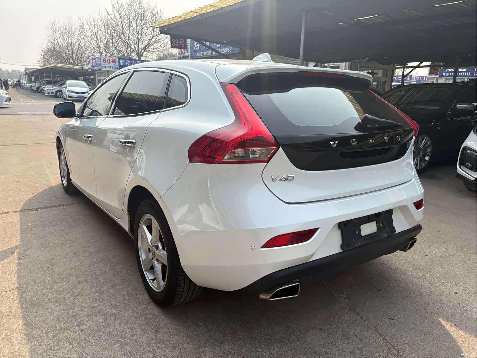 Volvo V40, 2017 6