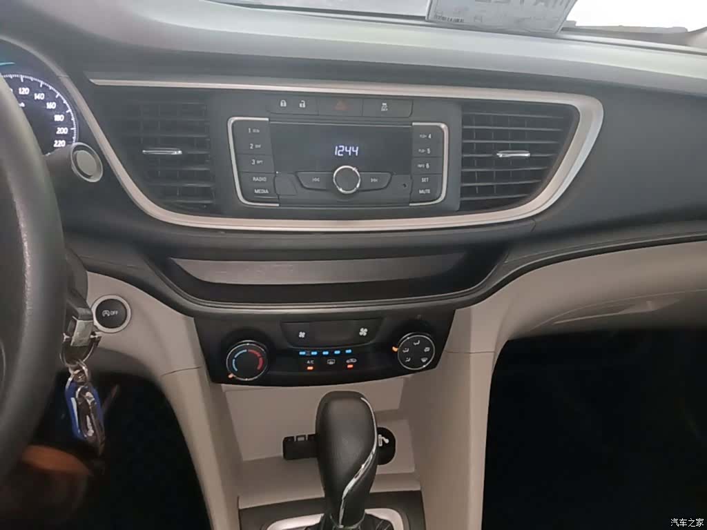 Buick 15N, 2017 13