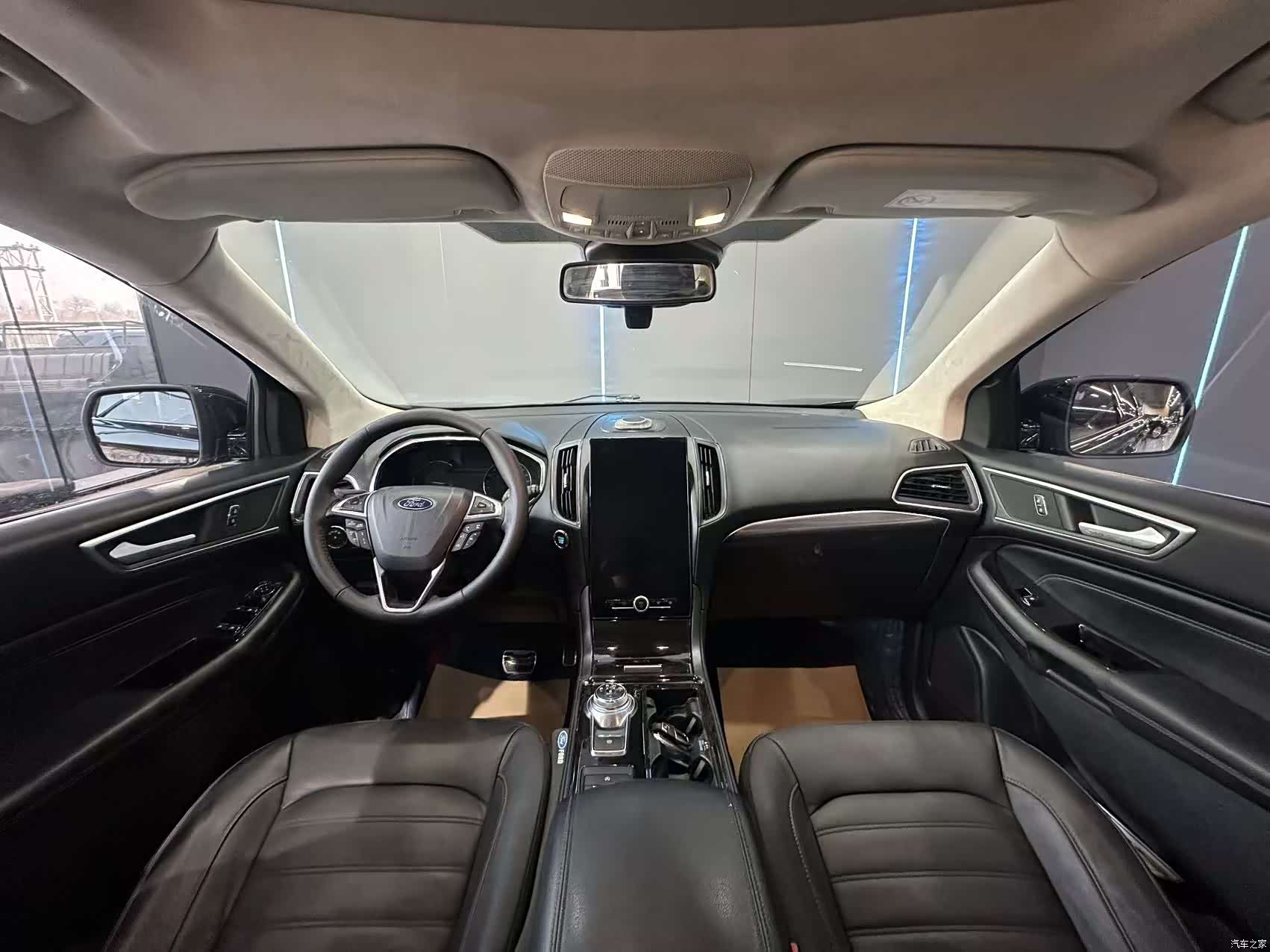 Ford Edge, 2021 9