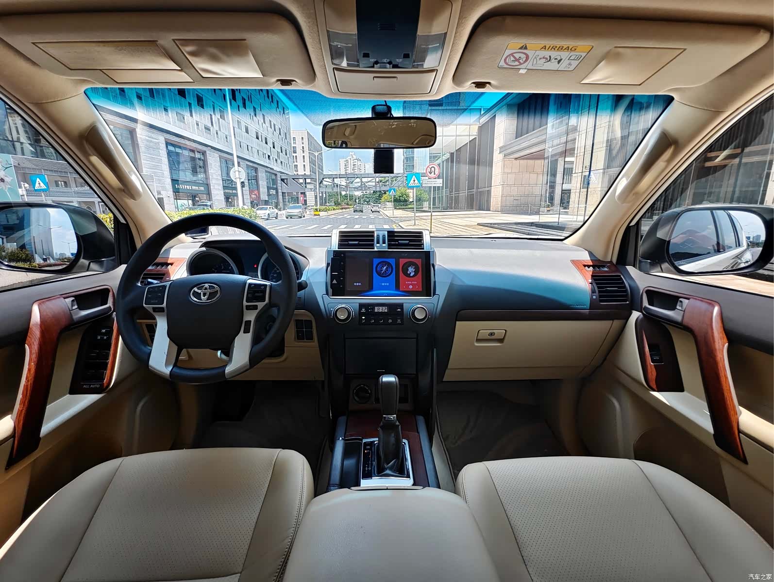 Toyota Prado, 2017 13