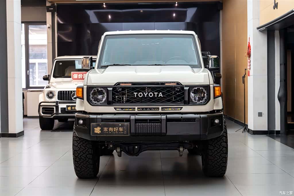 Toyota Land Cruiser, 2024 2