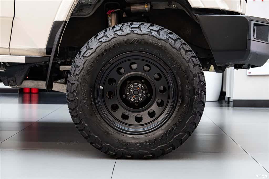 Toyota Land Cruiser, 2024 21