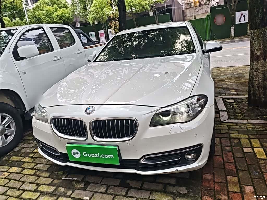 BMW 5 Series, 2017 3