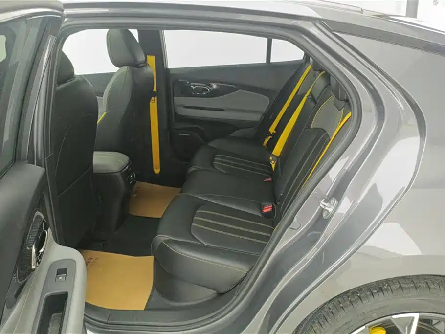 Trumpchi Shadow Leopard Trumpchi Shadow Leopard