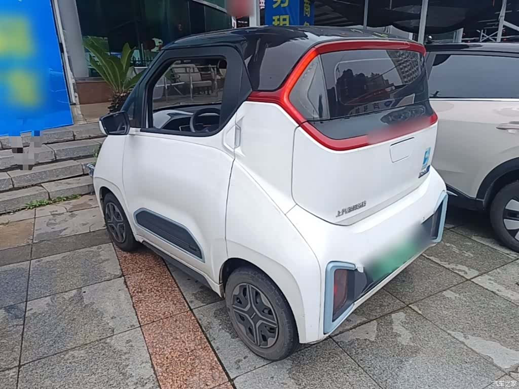 Wuling NanoEV, 2022 23