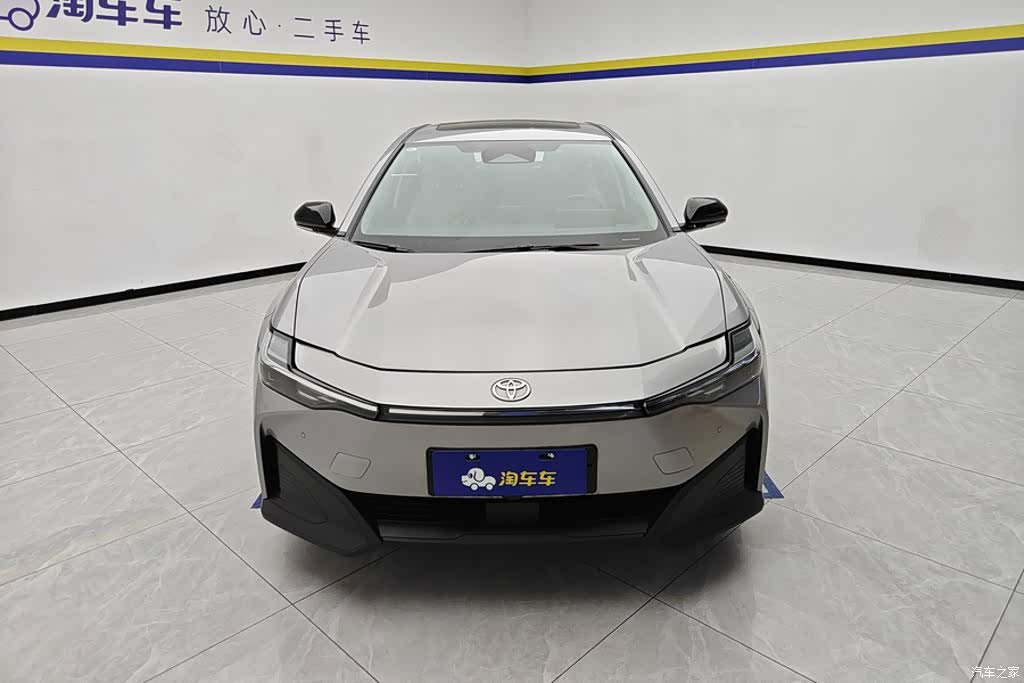 Toyota bZ3, 2026 2