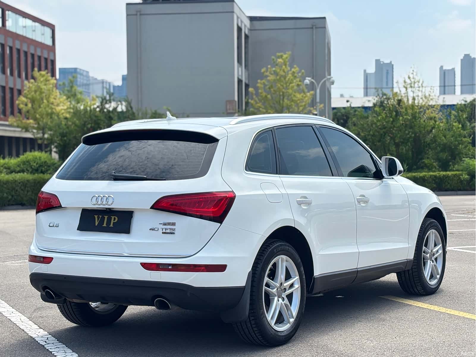 Audi Q5, 2017 9