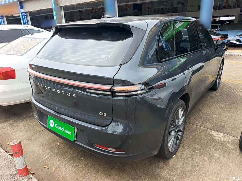 Leapmotor C10, 2024 7