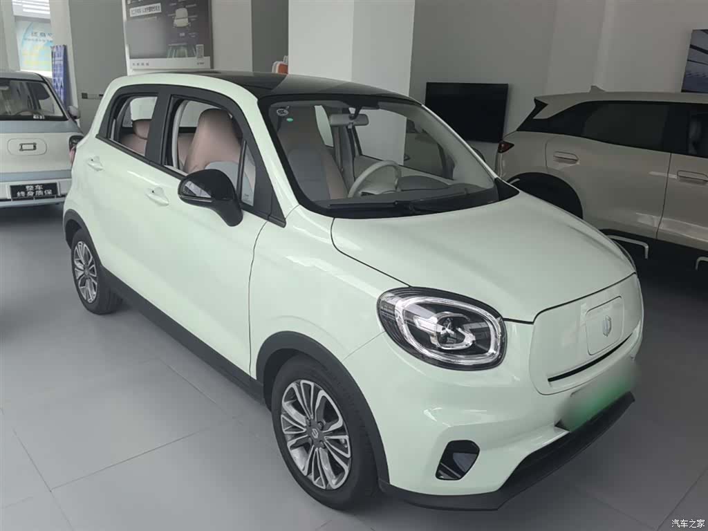 Leapmotor T03, 2025 4