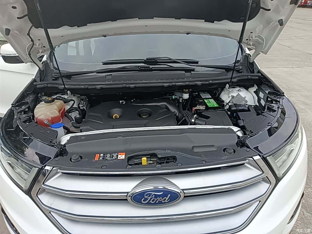 Ford Edge, 2019 20