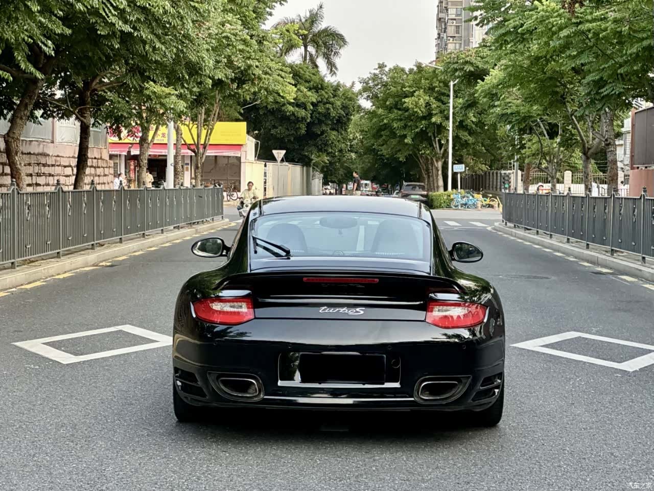 Porsche 911, 2011 8