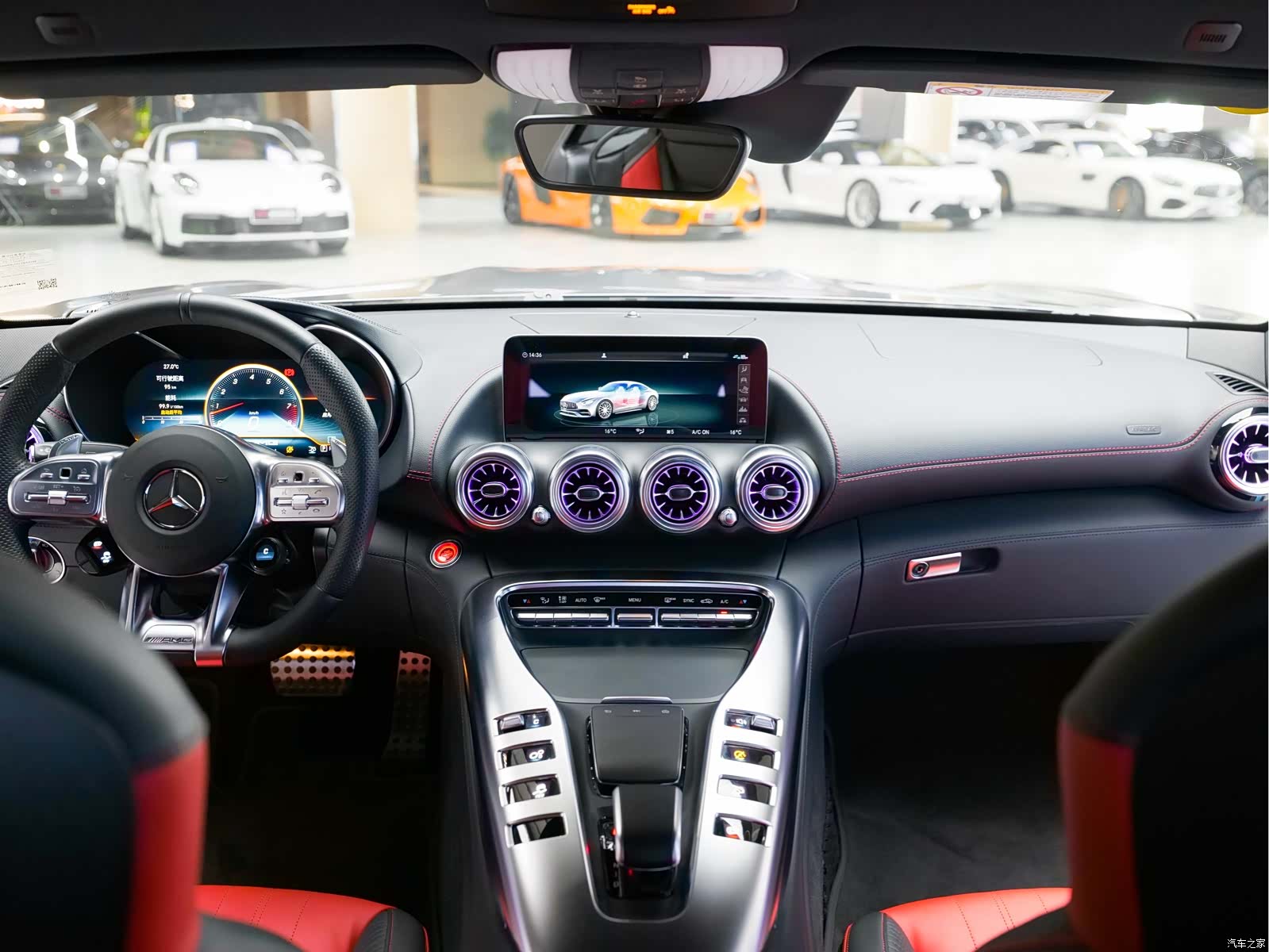 MG AMG, 2022 13