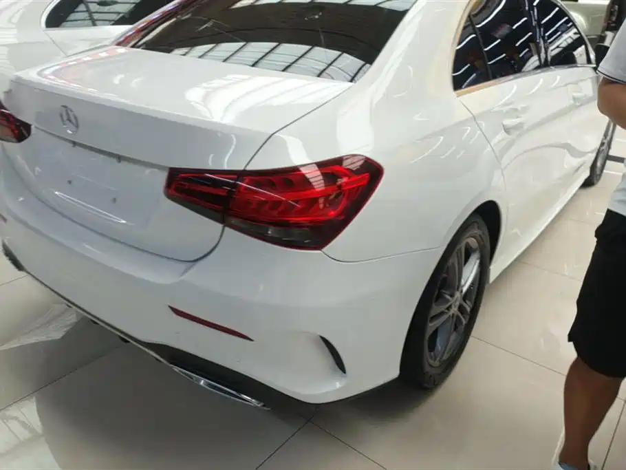Mercedes-Benz Class A