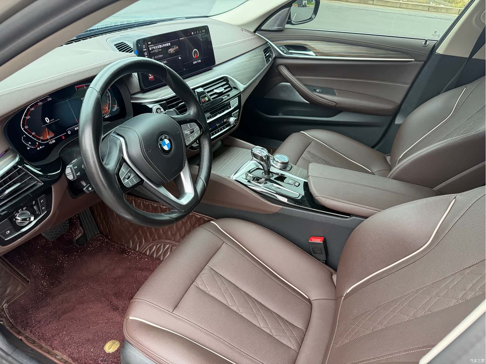 BMW 5 Series, 2021 4